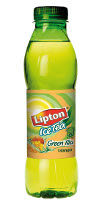 Green Mango 0,5L lipton ice tea